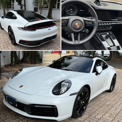 PORSCHE 911 3.0 24V H6 GASOLINA CARRERA PDK PORSCHE 911 3.0 24V H6 GASOLINA CARRERA PDK
